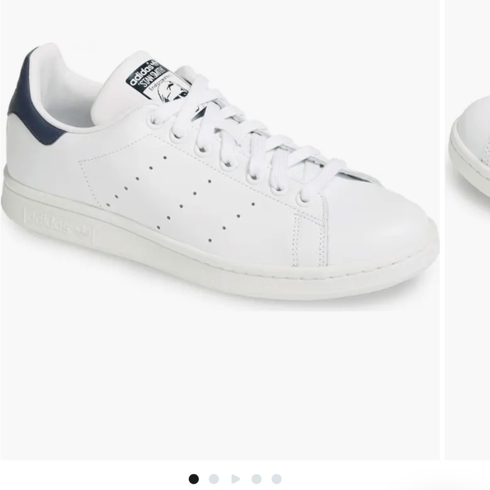 Adidas Stan Smith White Sneakers